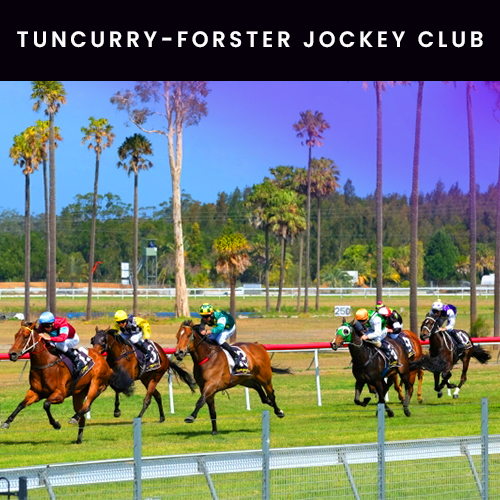 Brand New Membership - Horse Racing Tuncurry Forster
