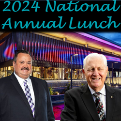 2024 National Annual Lunch