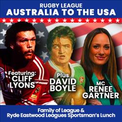 Ryde-Eastwood Sports Lunch