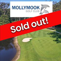 South Coast Golf Day at Mollymook - SOLD OUT