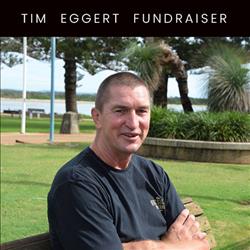 Tim Eggert Fundraiser for MND Research