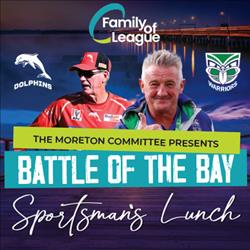 Moreton Committee Lunch - SOLD OUT