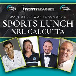 Wentworthville Leagues Sports Lunch